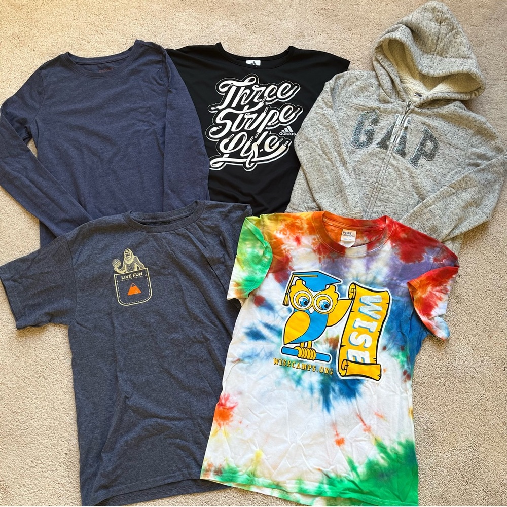 Kids Clothing Bundle L